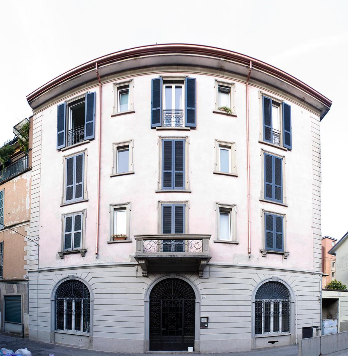 Solosonno Lecco Exterior photo