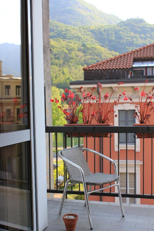 Solosonno Lecco Exterior photo