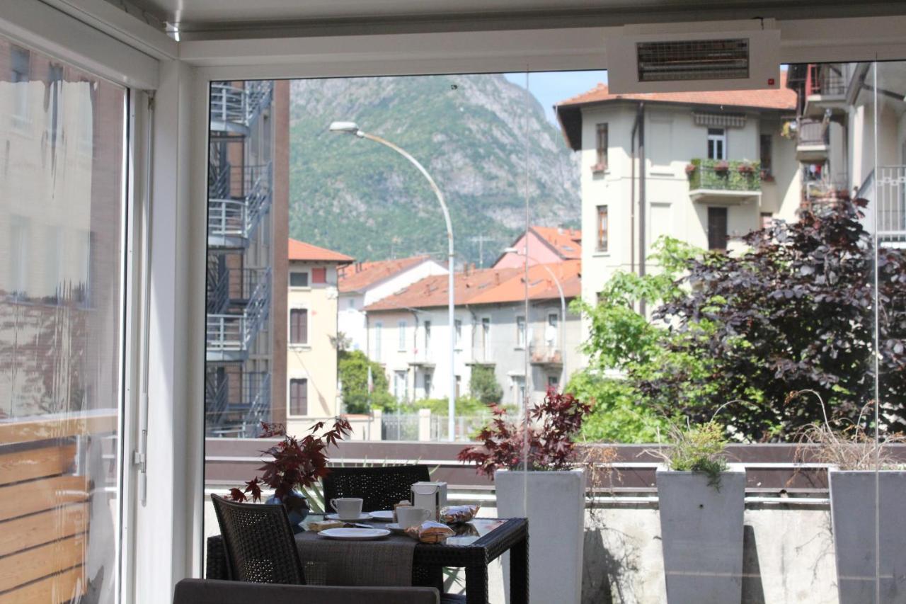 Solosonno Lecco Exterior photo